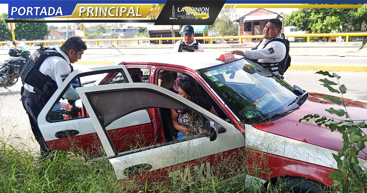 Chocan en Distribuidor Vial