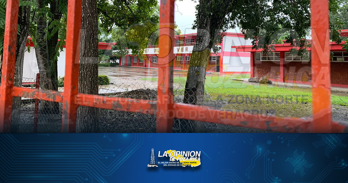 Clases se mantienen suspendidas en la secundaria Técnica Nº67 Clases se mantienen suspendidas en la secundaria Técnica Nº67