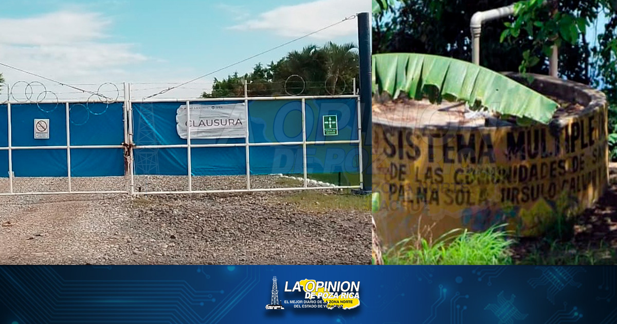 Clausuran empresa GIP y personal sigue laborando al interior; acusan pobladores de Santa María