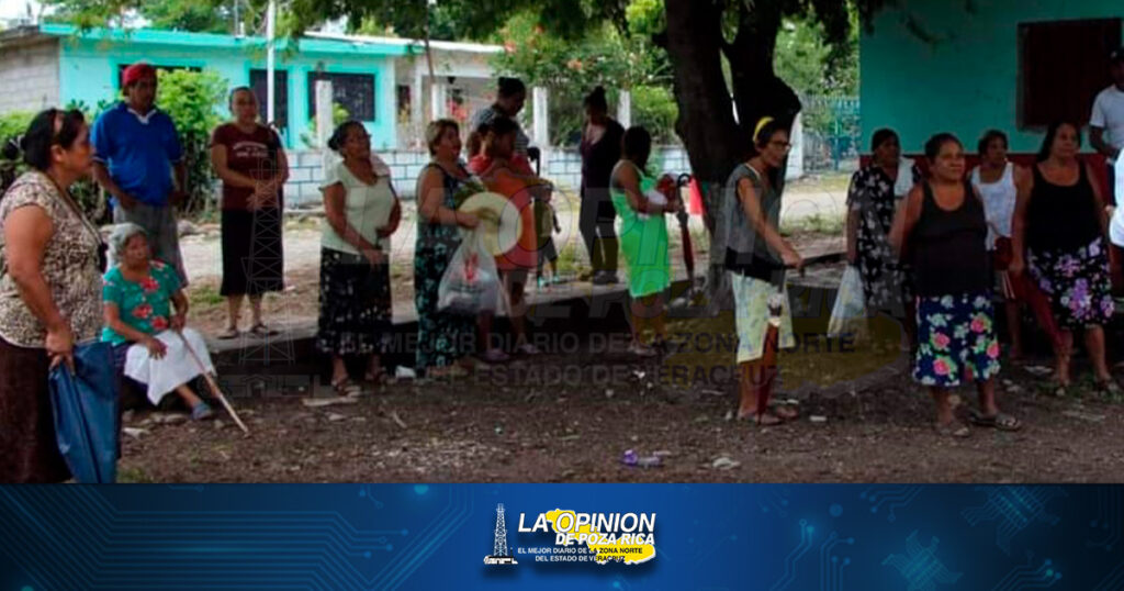 Clausuran empresa GIP y personal sigue laborando al interior; acusan pobladores de Santa María
