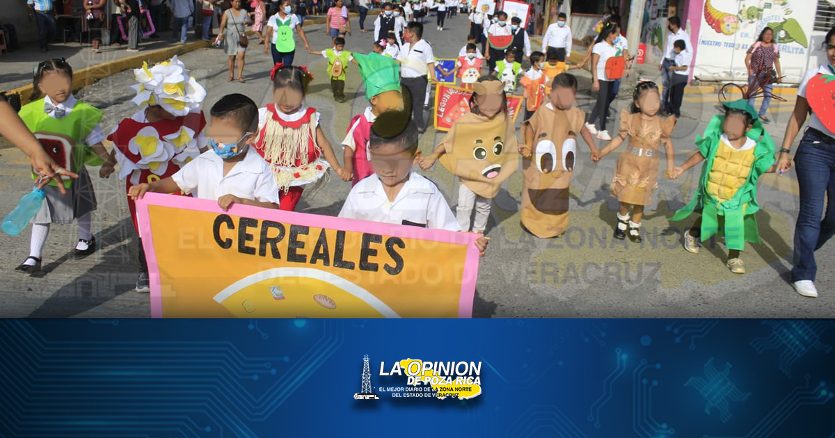 Conmemoran el Día Mundial de la Alimentación Conmemoran el Día Mundial de la Alimentación
