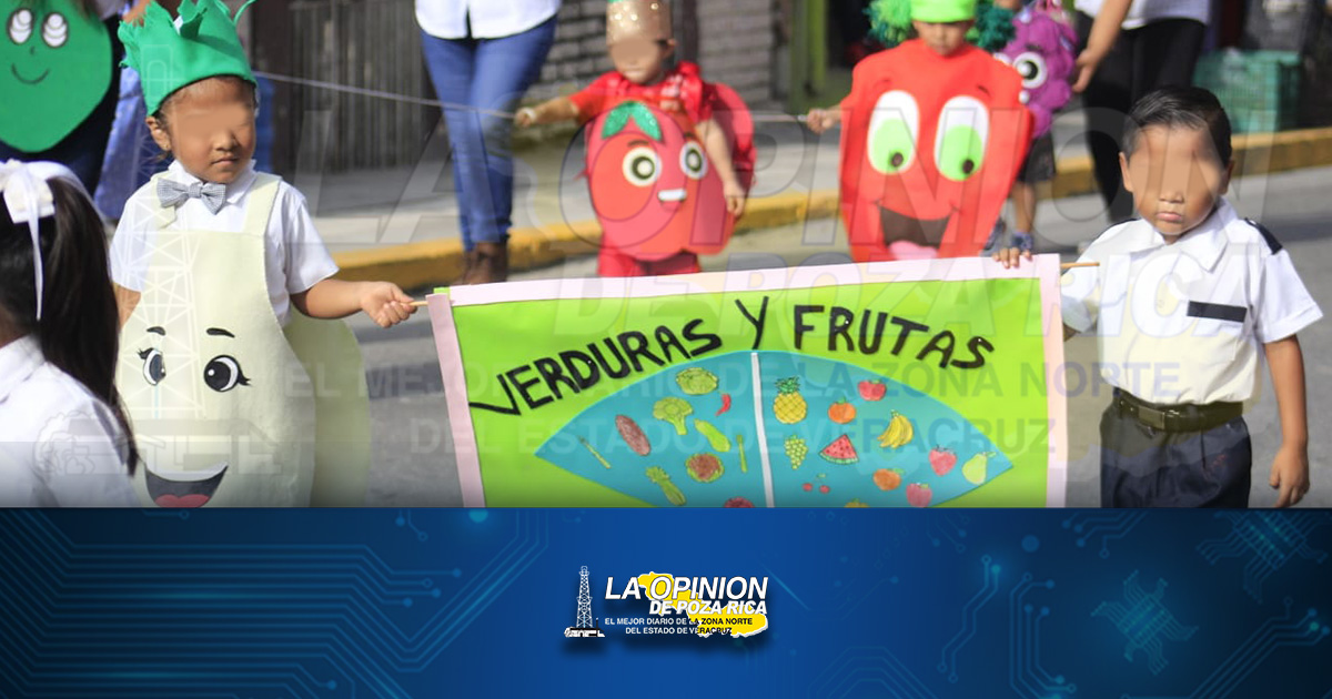 Conmemoran el Día Mundial de la Alimentación Conmemoran el Día Mundial de la Alimentación