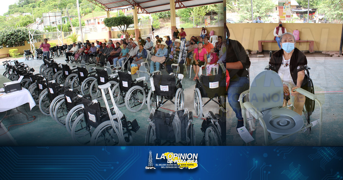DIF de Espinal entregan aparatos funcionales DIF de Espinal entregan aparatos funcionales
