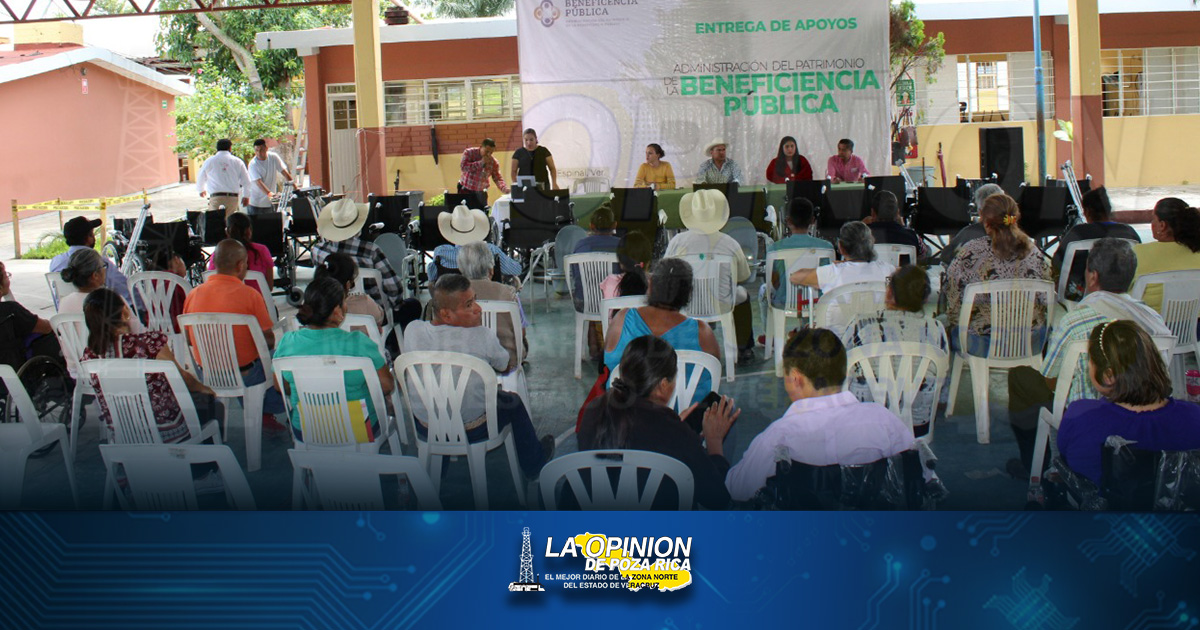 DIF de Espinal entregan aparatos funcionales DIF de Espinal entregan aparatos funcionales