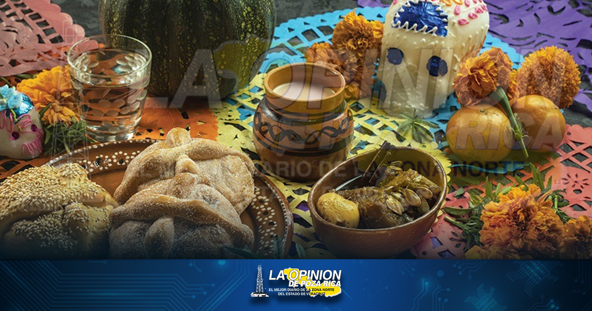 Día de Muertos para repunte en ventas Le apuestan a Día de Muertos para repunte en ventas, locatarios del mercado Morelos, en Cazones