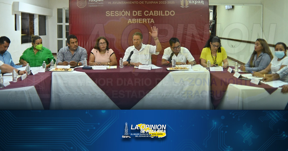 El 31 de octubre será la Quinta Sesión de Cabildo Abierto El 31 de octubre será la Quinta Sesión de Cabildo Abierto