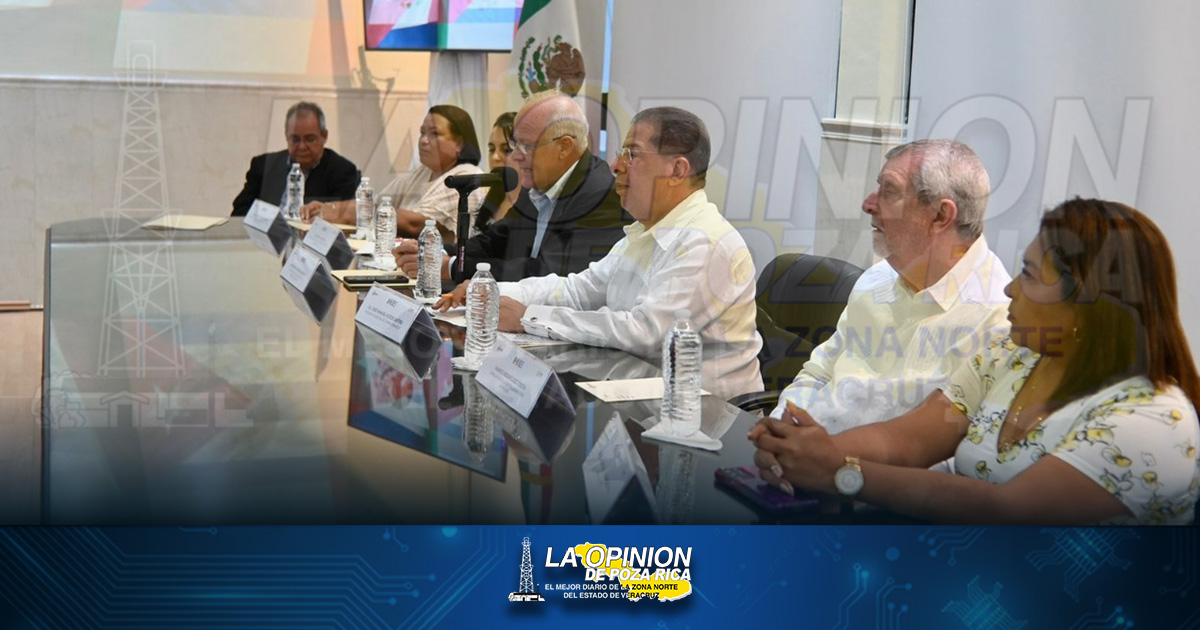 “Hay hermandad entre Cuba y Tuxpan” “Hay hermandad entre Cuba y Tuxpan”: José Manuel Pozos