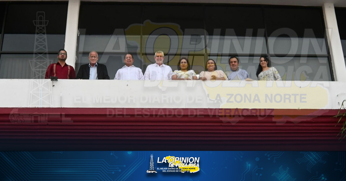 “Hay hermandad entre Cuba y Tuxpan”: José Manuel Pozos