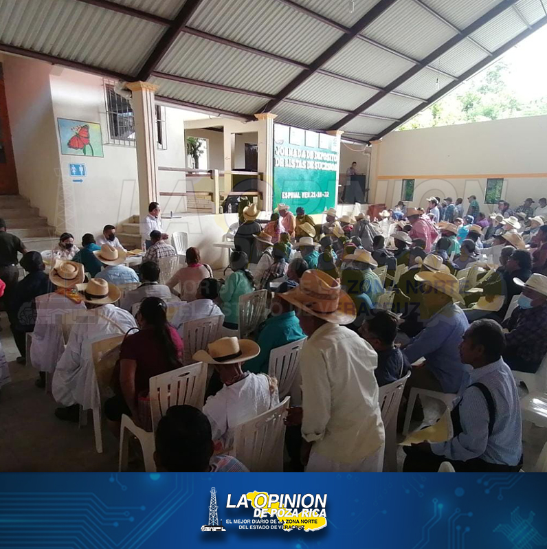 Ejidatarios registran a los sucesores de sus tierras