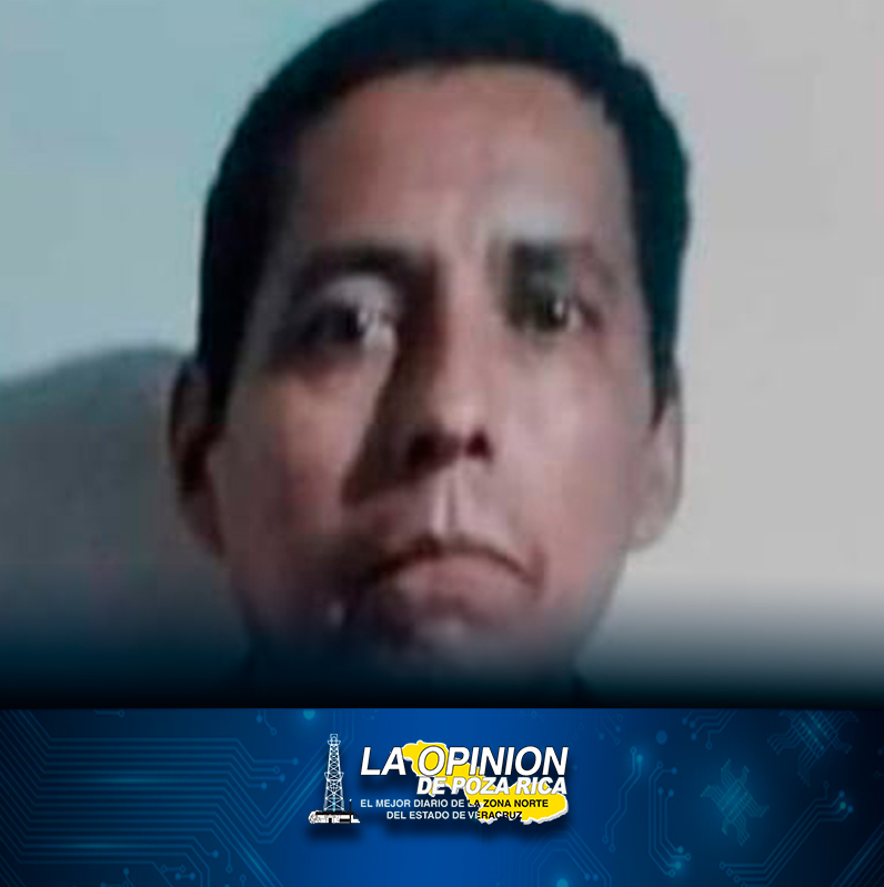 Desaparece coatzinteco el 28 de octubre