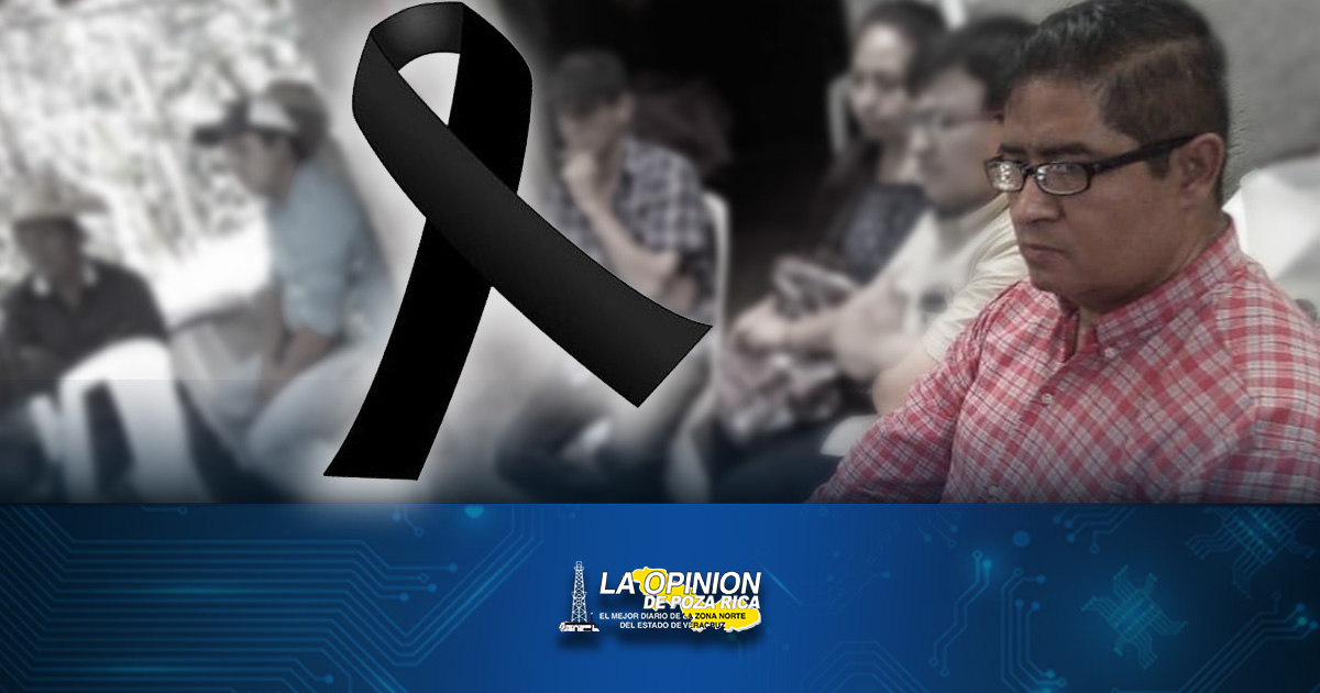 Fallece otro líder agrario de Tihuatlán