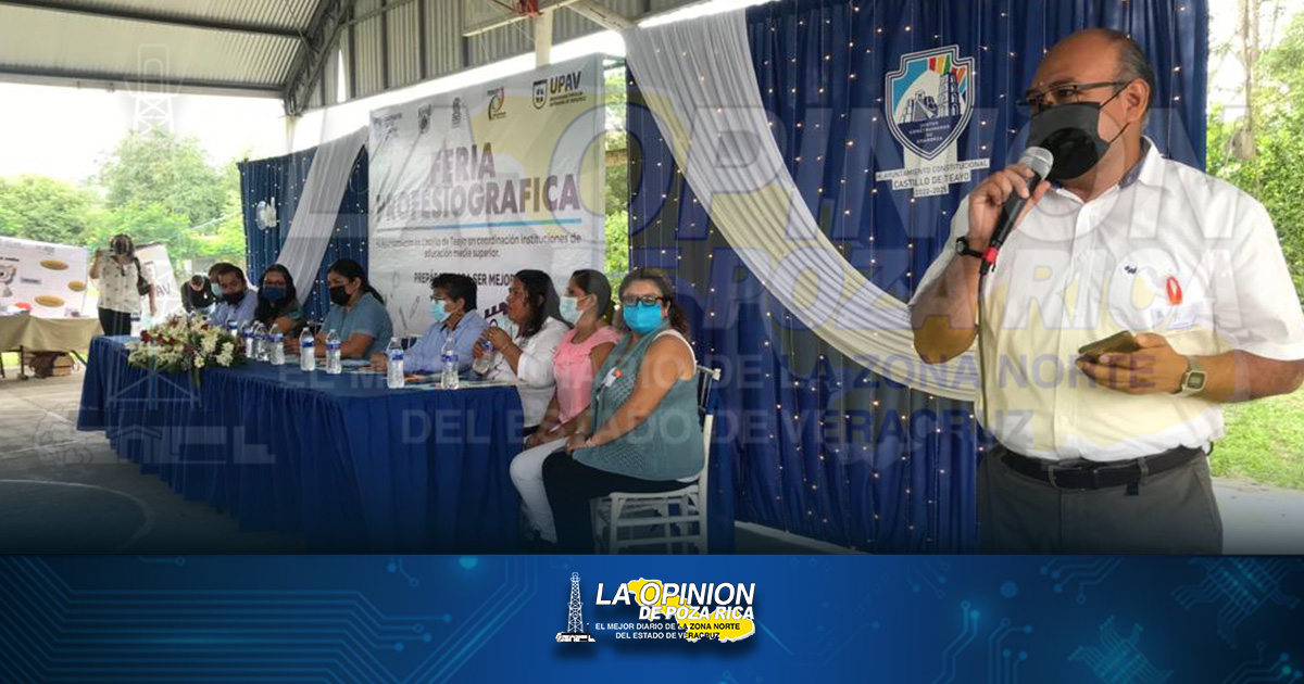 Más de 120 carreras, alternativa para bachilleres Más de 120 carreras, alternativa para bachilleres