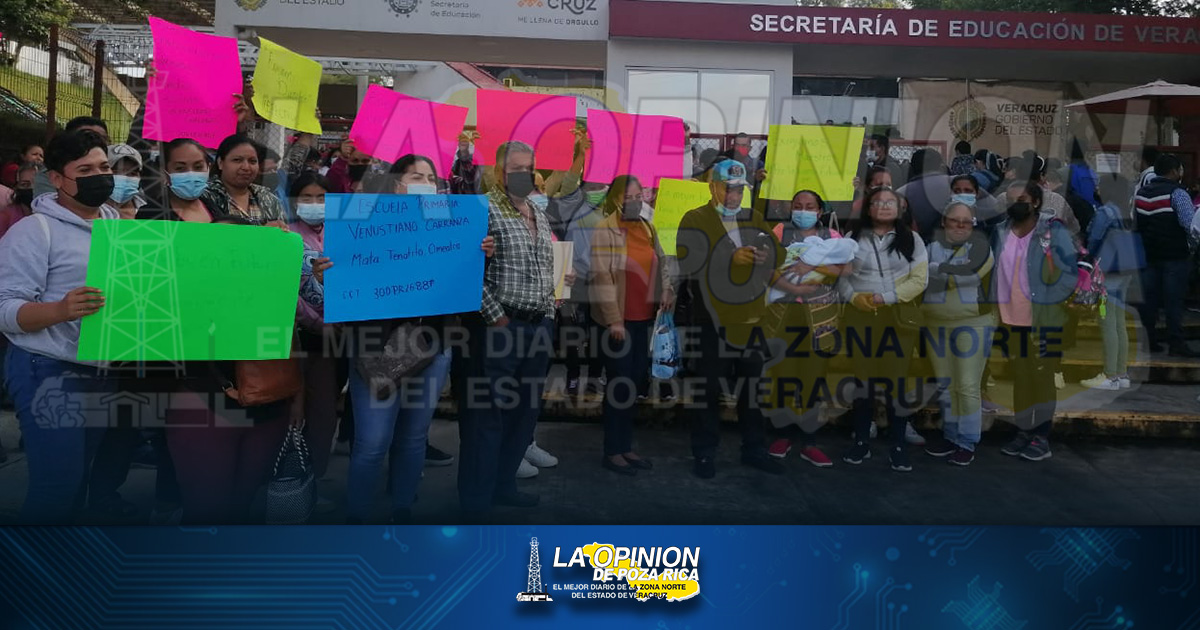 Más protestas contra Zenyazen