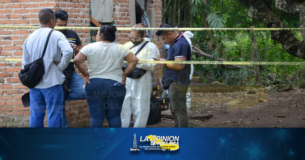 Asesinada brutalmente en casa de su novio