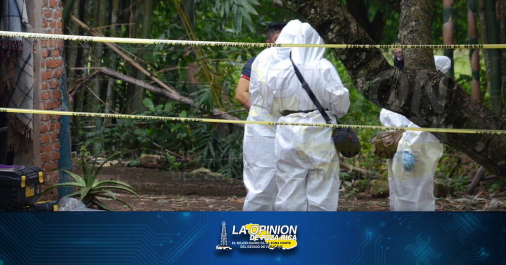 Asesinada brutalmente en casa de su novio