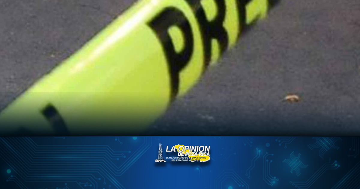 Muere joven al caer de 6 metros en inmueble de Azcapotzalco Muere joven al caer de 6 metros en inmueble de Azcapotzalco