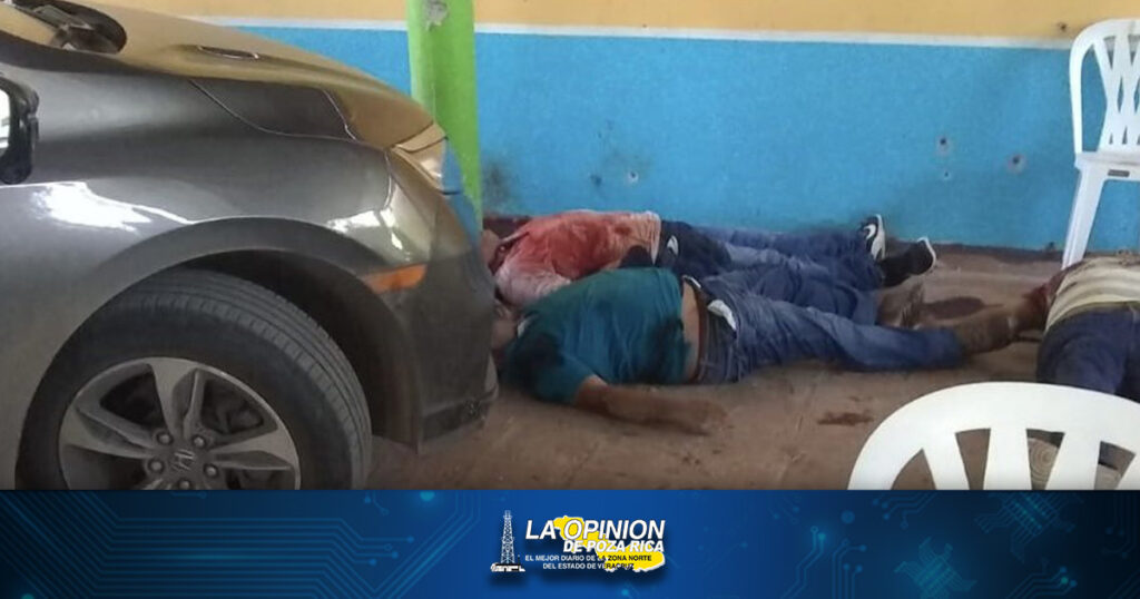 Ejecutan al alcalde de San Miguel Totolapan