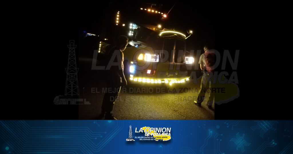 Aparatoso choque de Kenworths