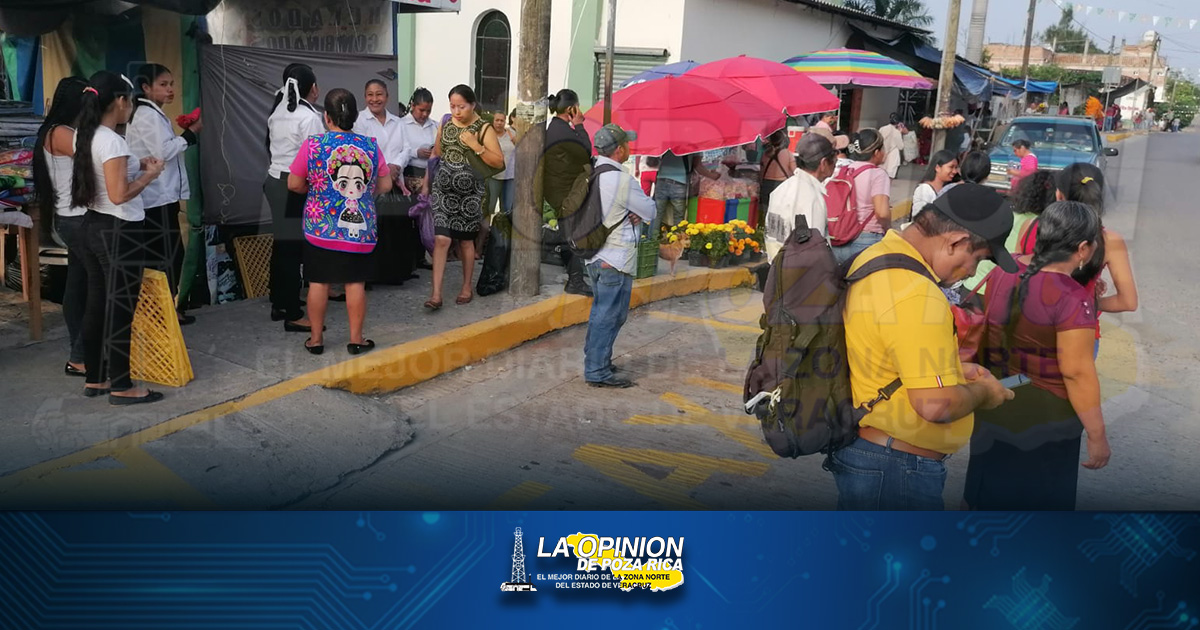 No hay transporte público en el Totonacapan