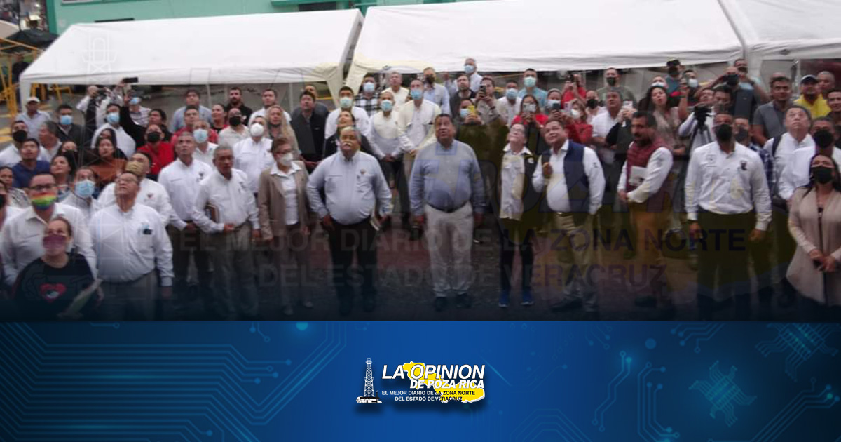 Petroleros y petroleras combaten el cáncer de mama