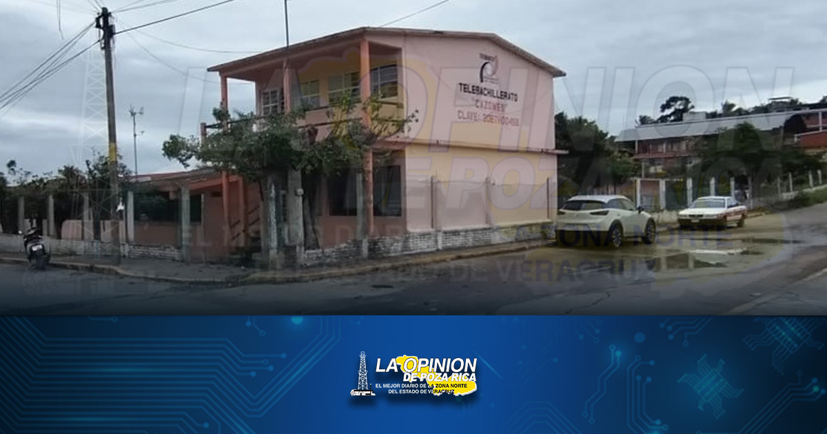 Podrían aplicar el Operativo "Mochila" en el municipio de Cazones Podrían aplicar el Operativo "Mochila" en el municipio de Cazones