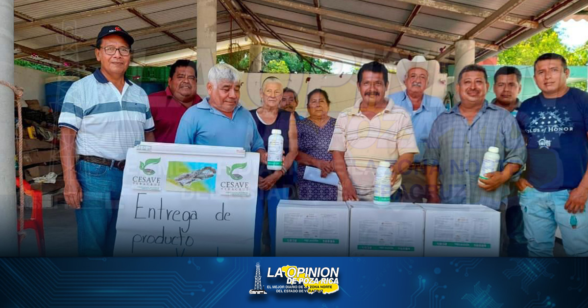 Refuerza CESAVE el control de plagas
