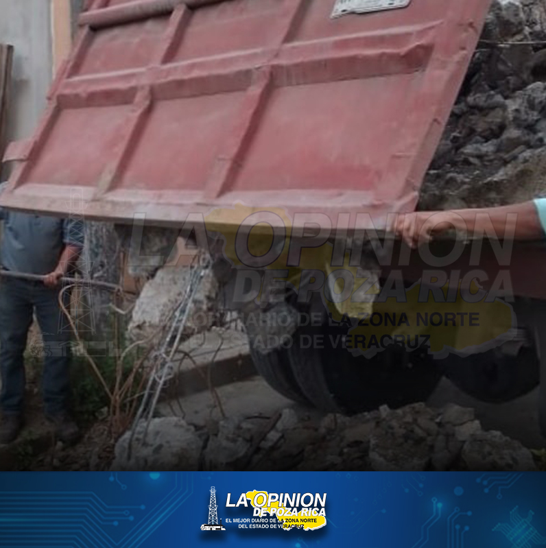 Erika Burgos discrimina a ciudadanía de Tamalín