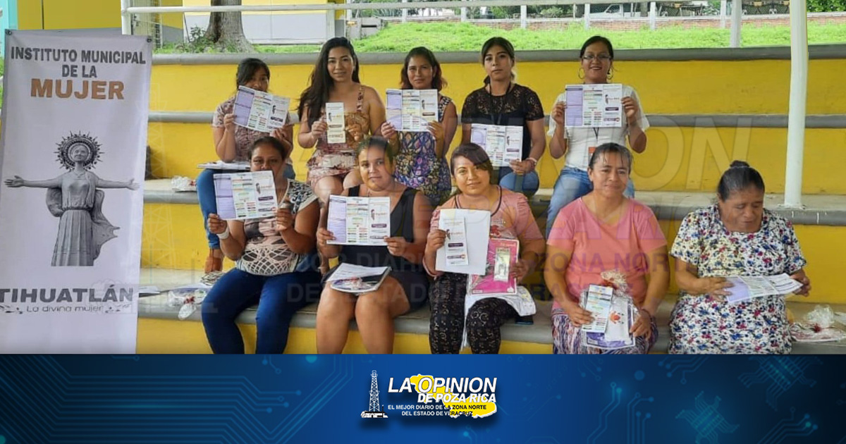 Generan sororidad entre víctimas de violencia