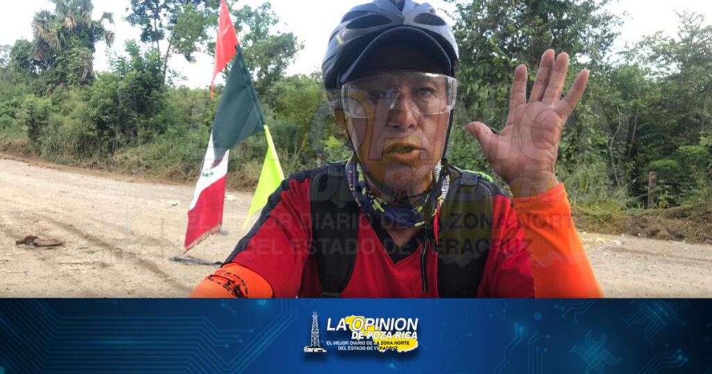 Recorre sus sueños por 8 estados en bicicleta