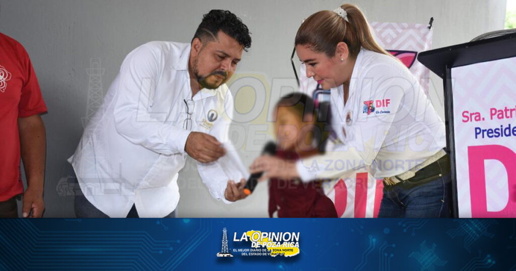 Concluye programa "Apadrinando de corazón"
