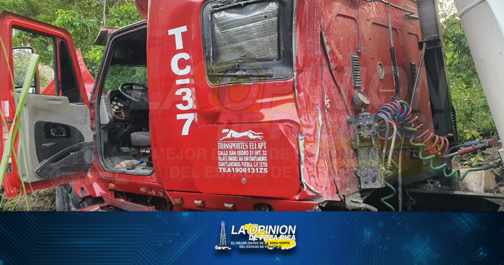 ¡Termina fuera de la carretera!