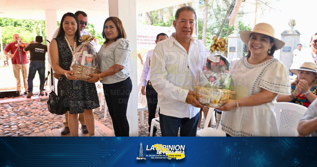 IVEC y Gobierno de Tuxpan firman Contrato de Comodato del Museo de la Hermandad México-Cuba