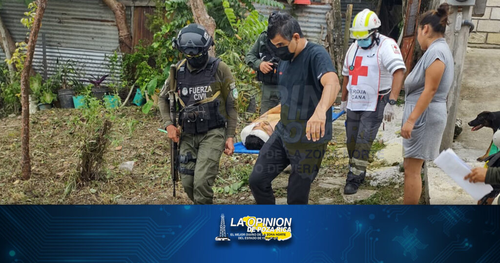 ¡Intenta matar a sus vecinos!
