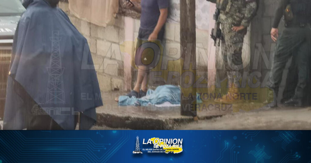 Asesinado a puñaladas