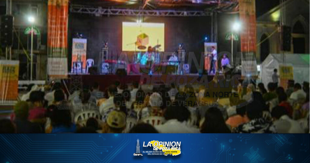 Tuxpan es un escenario extraordinario: Greta y Oleg