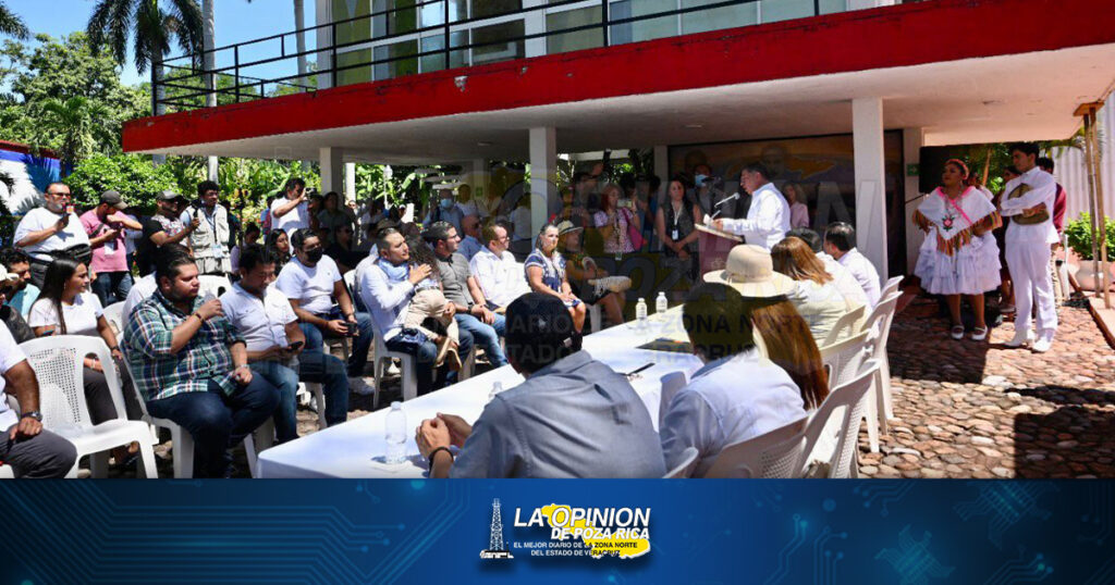 IVEC y Gobierno de Tuxpan firman Contrato de Comodato del Museo de la Hermandad México-Cuba