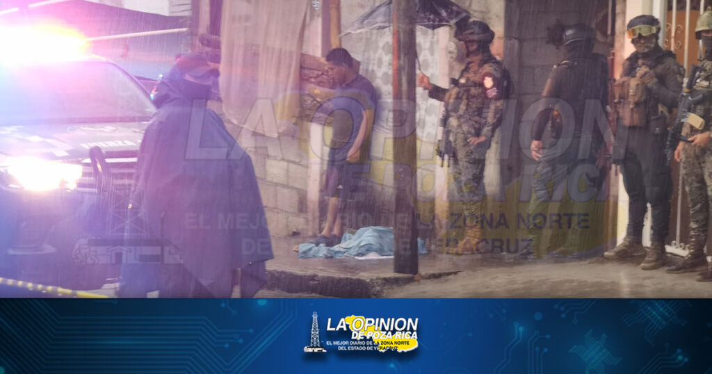 Asesinado a puñaladas