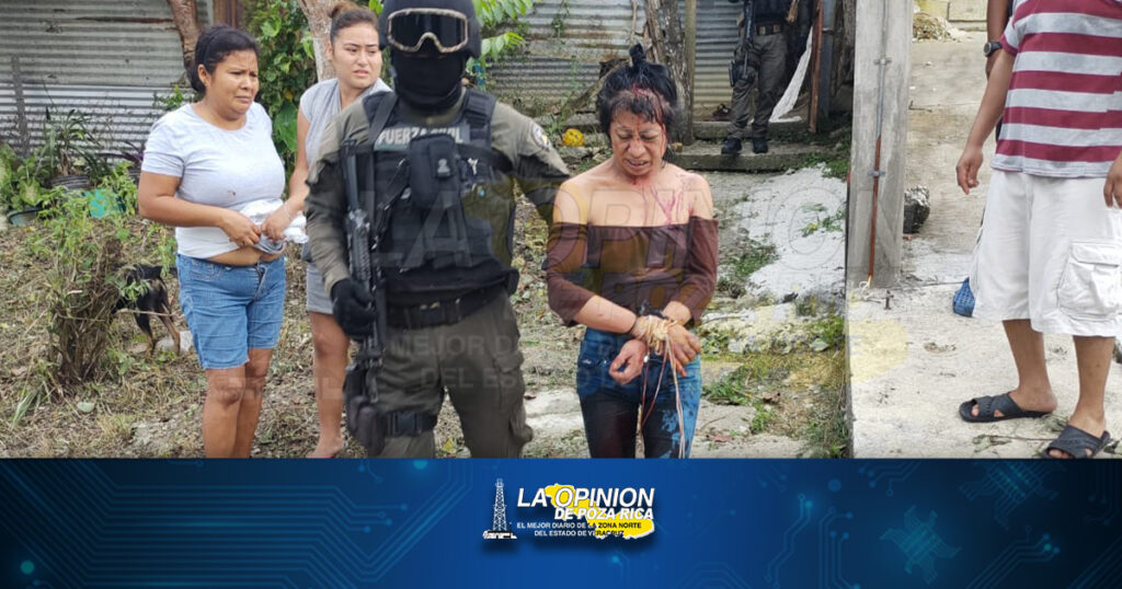 ¡Intenta matar a sus vecinos!
