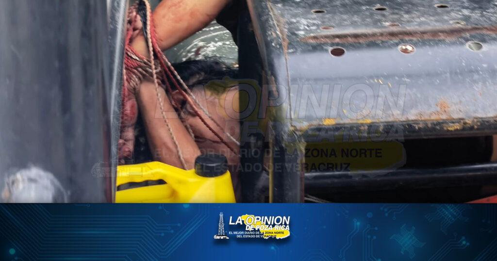 ¡Intenta matar a sus vecinos!