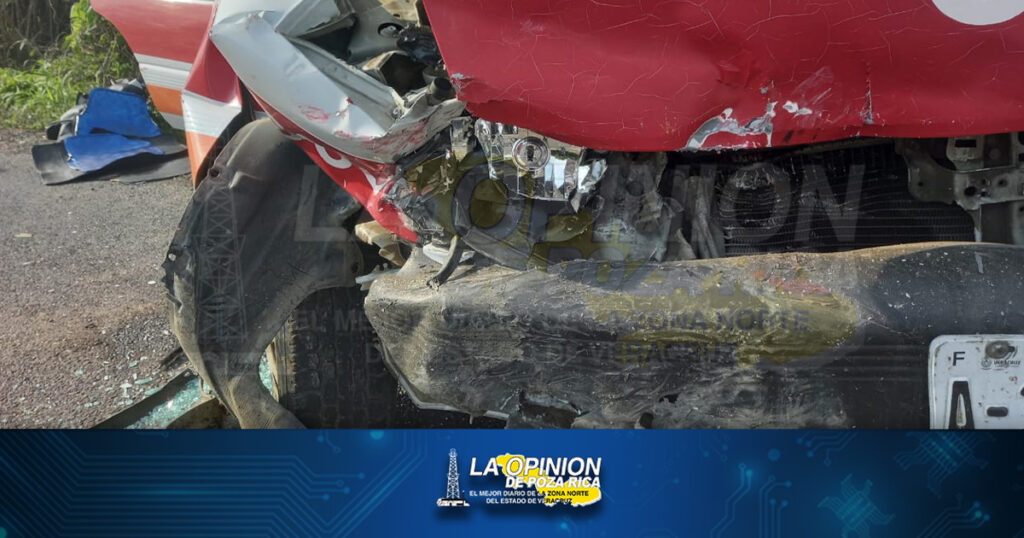 Encontronazo entre taxistas