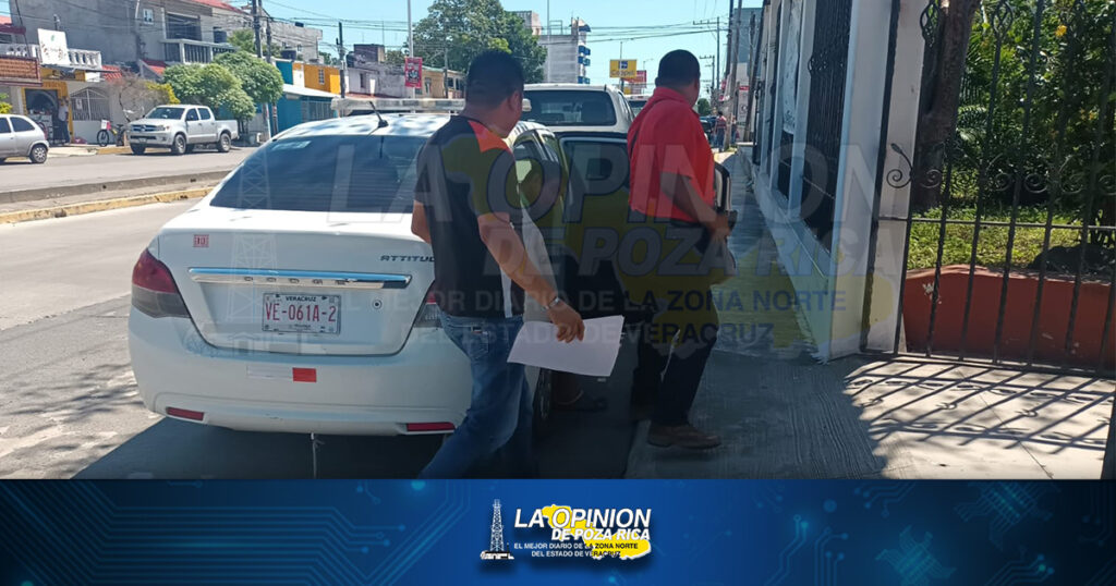 Preso por robo a gasolinera