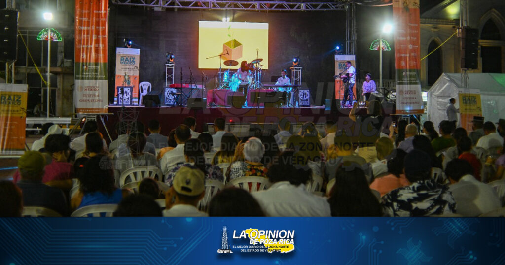 Con gran éxito concluyó el Festival de Música Raíz de México