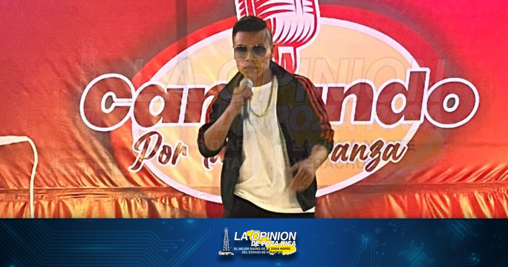 19 participantes mostraron su talento en “Cantando por la Esperanza”