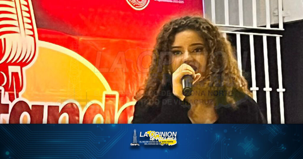 Cantando por la Esperanza reconoció el talento tuxpeño