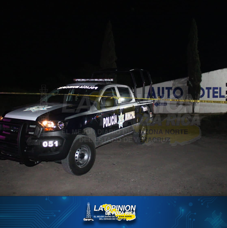 ¡Eran policías los muertos de hotel Secretos!
