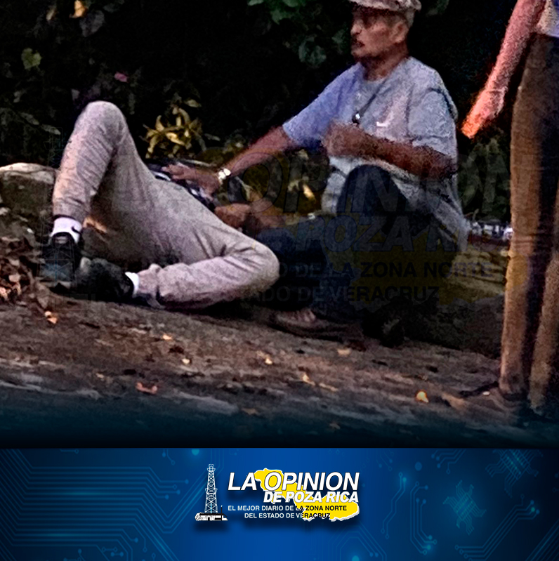 Le dieron “cran” al “Alacrán”