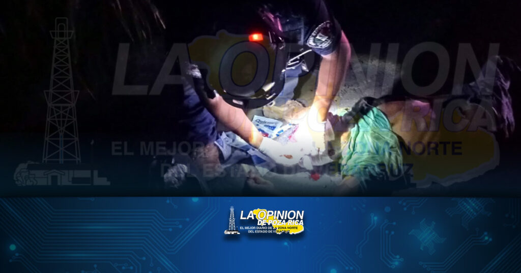 ¡Lo arrolló vehículo desconocido!