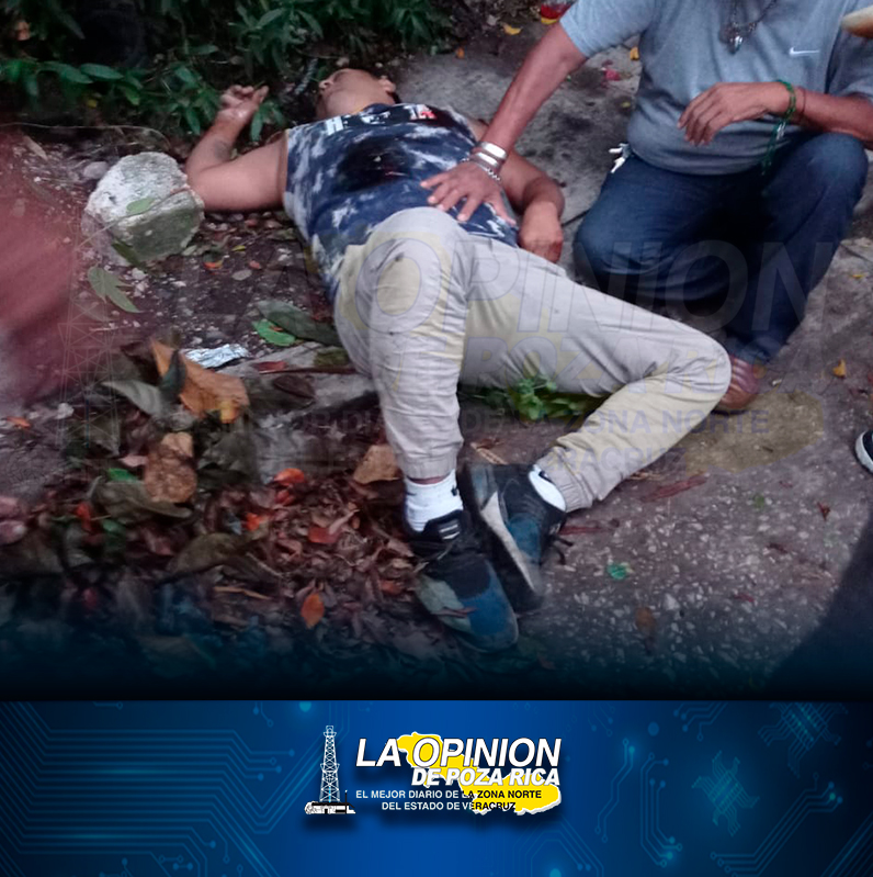 Le dieron “cran” al “Alacrán”