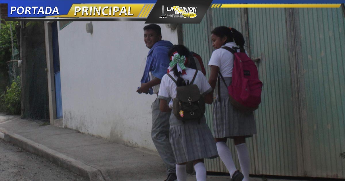 Promueven operativo mochila en Cazones