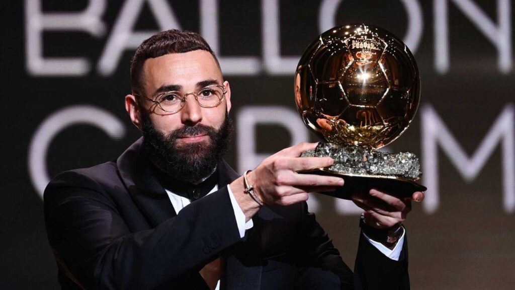 La selección de Francia y el Real Madrid están de fiesta